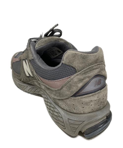 NEW BALANCE（ニューバランス）NEW BALANCE (ニューバランス) スニーカー グレー サイズ:26.5cmの古着・服飾アイテム