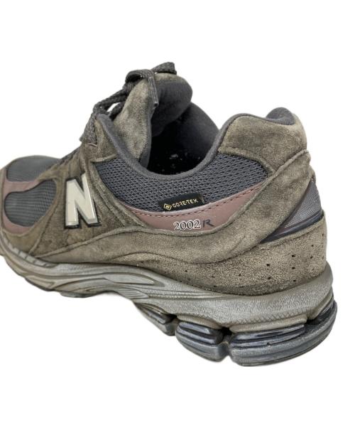 NEW BALANCE（ニューバランス）NEW BALANCE (ニューバランス) スニーカー グレー サイズ:26.5cmの古着・服飾アイテム