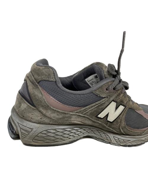 NEW BALANCE（ニューバランス）NEW BALANCE (ニューバランス) スニーカー グレー サイズ:26.5cmの古着・服飾アイテム