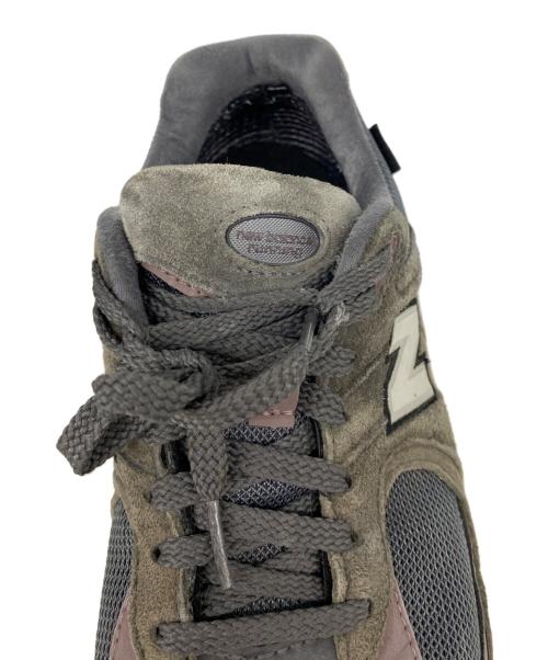 NEW BALANCE（ニューバランス）NEW BALANCE (ニューバランス) スニーカー グレー サイズ:26.5cmの古着・服飾アイテム