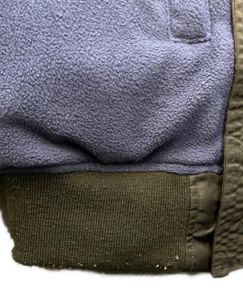 AVIREX（アヴィレックス）AVIREX (アヴィレックス) GDC (ジーディーシー) 25AW コラボMA-1フライトジャケット ブラック サイズ:Lの古着・服飾アイテム