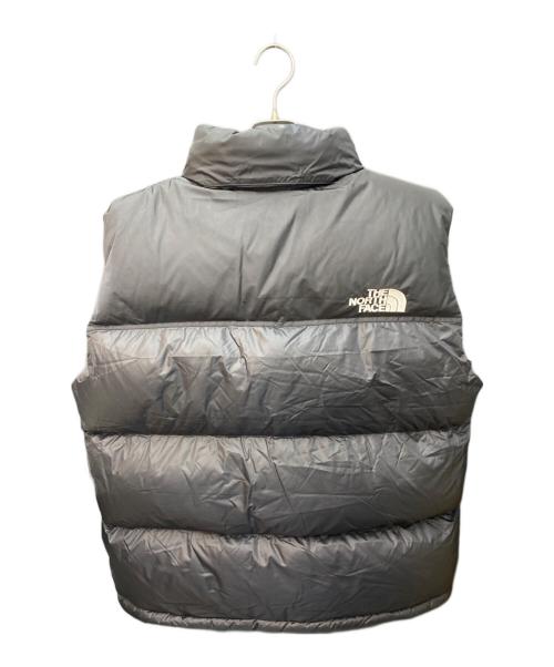 THE NORTH FACE（ザ ノース フェイス）THE NORTH FACE (ザ ノース フェイス) NUPTSE VEST ブラック サイズ:XXL 未使用品の古着・服飾アイテム
