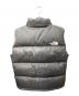 THE NORTH FACE (ザ ノース フェイス) NUPTSE VEST ブラック サイズ:XXL 未使用品：23000円