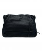 THE ROWザ ロウ）の古着「ショルダーバッグ」｜ブラック