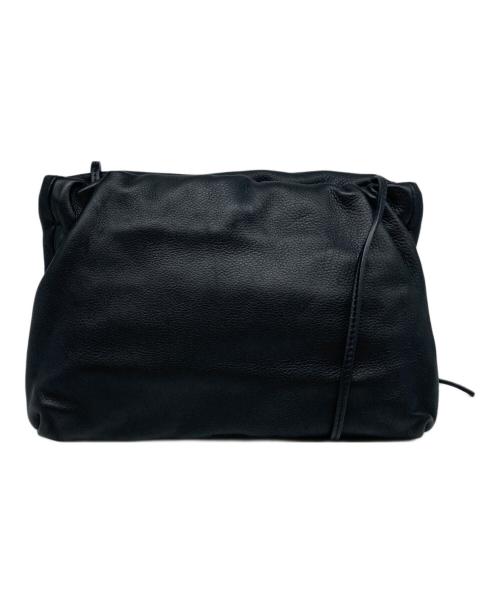 THE ROW（ザ ロウ）THE ROW (ザ ロウ) ショルダーバッグ ブラックの古着・服飾アイテム