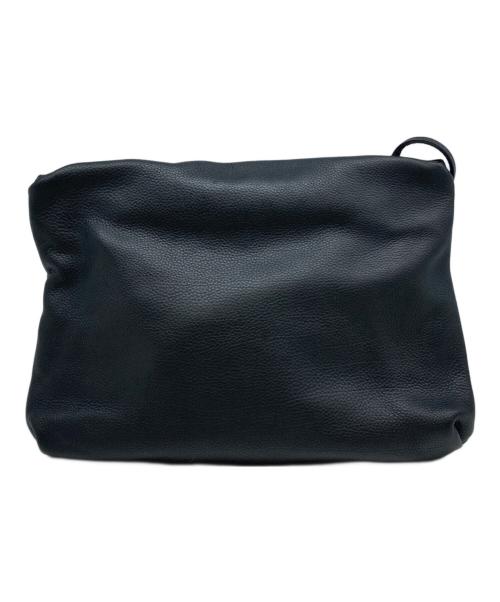 THE ROW（ザ ロウ）THE ROW (ザ ロウ) ショルダーバッグ ブラックの古着・服飾アイテム