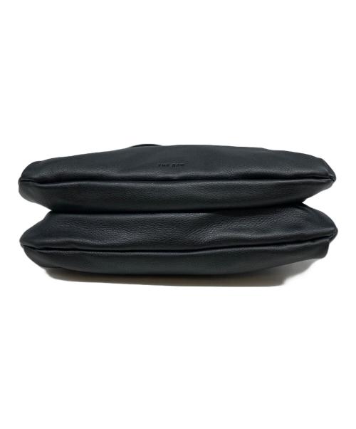 THE ROW（ザ ロウ）THE ROW (ザ ロウ) ショルダーバッグ ブラックの古着・服飾アイテム