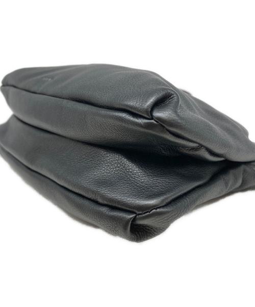 THE ROW（ザ ロウ）THE ROW (ザ ロウ) ショルダーバッグ ブラックの古着・服飾アイテム