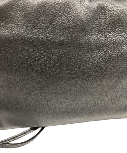 THE ROW（ザ ロウ）THE ROW (ザ ロウ) ショルダーバッグ ブラックの古着・服飾アイテム