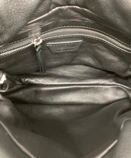 THE ROW（ザ ロウ）THE ROW (ザ ロウ) ショルダーバッグ ブラックの古着・服飾アイテム