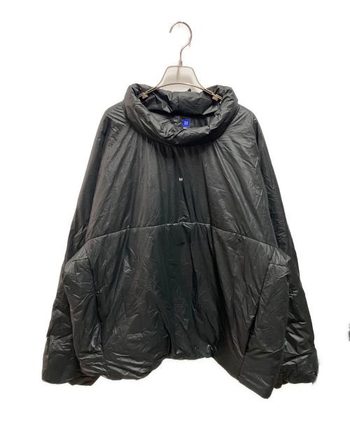 yeezy gap（イージーギャップ）yeezy gap (イージーギャップ) Mock Neck Pullover Puffer ブラック サイズ:Ｍの古着・服飾アイテム