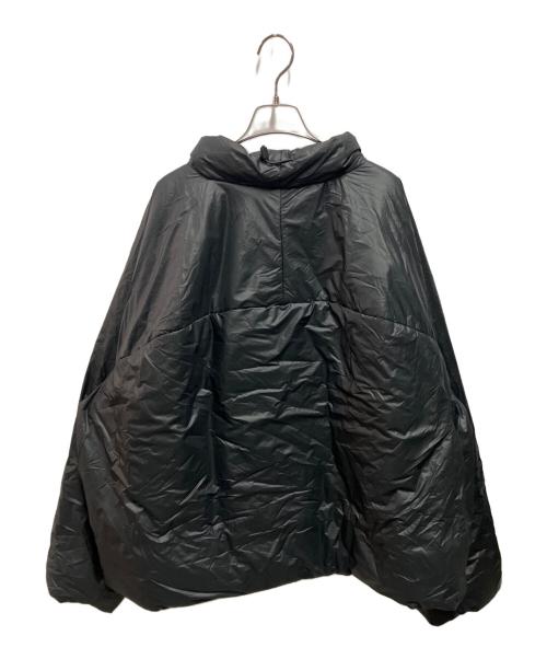 yeezy gap（イージーギャップ）yeezy gap (イージーギャップ) Mock Neck Pullover Puffer ブラック サイズ:Ｍの古着・服飾アイテム