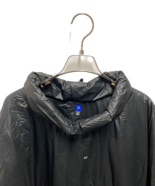 yeezy gap（イージーギャップ）yeezy gap (イージーギャップ) Mock Neck Pullover Puffer ブラック サイズ:Ｍの古着・服飾アイテム