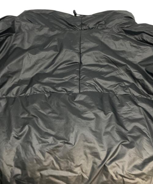 yeezy gap（イージーギャップ）yeezy gap (イージーギャップ) Mock Neck Pullover Puffer ブラック サイズ:Ｍの古着・服飾アイテム