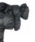 中古・古着 yeezy gap (イージーギャップ) Mock Neck Pullover Puffer ブラック サイズ:Ｍ：14000円