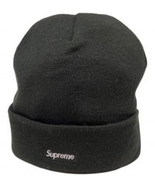 SUPREME×New Era（シュプリーム×ニューエラ）の古着「Tribal S Logo Beanie」｜ブラック