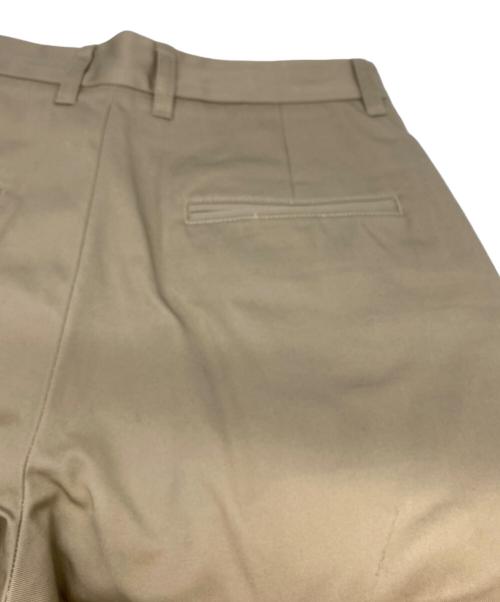 Traditional Weatherwear（トラディショナルウェザーウェア）Traditional Weatherwear (トラディショナルウェザーウェア) 25SS UNIONSLACKS 102 CHINO ベージュ サイズ:ＸＳの古着・服飾アイテム