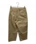 Traditional Weatherwear (トラディショナルウェザーウェア) 25SS UNIONSLACKS 102 CHINO ベージュ サイズ:ＸＳ：15000円