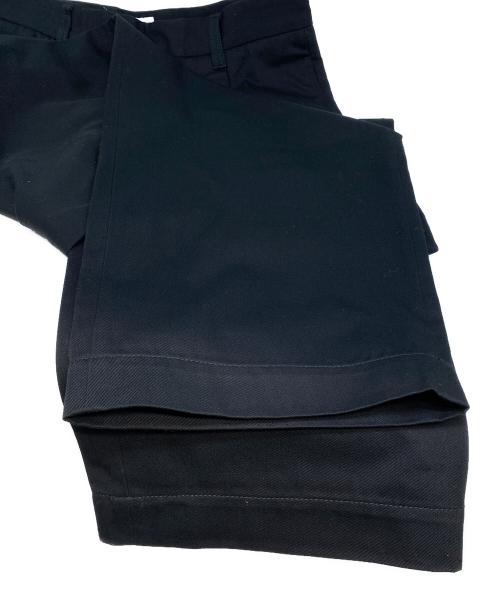 Traditional Weatherwear（トラディショナルウェザーウェア）Traditional Weatherwear (トラディショナルウェザーウェア) 25SS UNIONSLACKS 102L CHINO ブラック サイズ:ＸＳの古着・服飾アイテム
