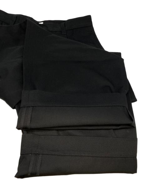 Traditional Weatherwear（トラディショナルウェザーウェア）Traditional Weatherwear (トラディショナルウェザーウェア) 25SS UNIONSLACKS 102L CHINO ブラック サイズ:ＸＳの古着・服飾アイテム