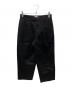 Traditional Weatherwear（トラディショナルウェザーウェア）の古着「25SS UNIONSLACKS 102L CHINO」｜ブラック