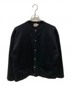 Traditional Weatherwearトラディショナルウェザーウェア）の古着「25SS ARKLEY KNIT」｜ブラック