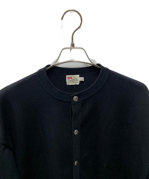 Traditional Weatherwear（トラディショナルウェザーウェア）Traditional Weatherwear (トラディショナルウェザーウェア) 25SS ARKLEY KNIT ブラック サイズ:Ｍの古着・服飾アイテム
