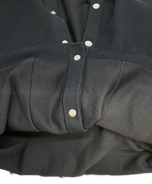 Traditional Weatherwear（トラディショナルウェザーウェア）Traditional Weatherwear (トラディショナルウェザーウェア) 25SS ARKLEY KNIT ブラック サイズ:Ｍの古着・服飾アイテム