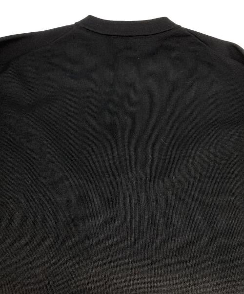 Traditional Weatherwear（トラディショナルウェザーウェア）Traditional Weatherwear (トラディショナルウェザーウェア) 25SS ARKLEY KNIT ブラック サイズ:Ｍの古着・服飾アイテム