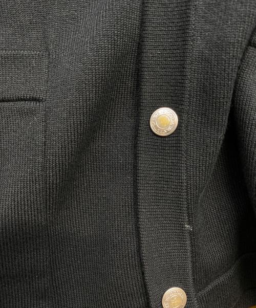 Traditional Weatherwear（トラディショナルウェザーウェア）Traditional Weatherwear (トラディショナルウェザーウェア) 25SS ARKLEY KNIT ブラック サイズ:Ｍの古着・服飾アイテム