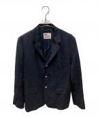 Traditional Weatherwearトラディショナルウェザーウェア）の古着「25SS UNIONWEAR BLAZER 001」｜ネイビー