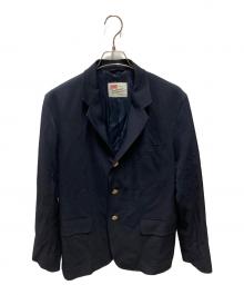 Traditional Weatherwear（トラディショナルウェザーウェア）の古着「25SS UNIONWEAR BLAZER 001」｜ネイビー