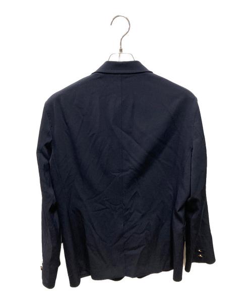 Traditional Weatherwear（トラディショナルウェザーウェア）Traditional Weatherwear (トラディショナルウェザーウェア) 25SS UNIONWEAR BLAZER 001 ネイビー サイズ:38の古着・服飾アイテム