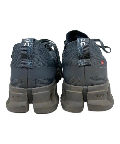 on（オン）on (オン) Cloudswift 4 グレー サイズ:28cmの古着・服飾アイテム