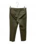 Maison Margiela (メゾンマルジェラ) センタープレスパンツ グリーン サイズ:44：12000円