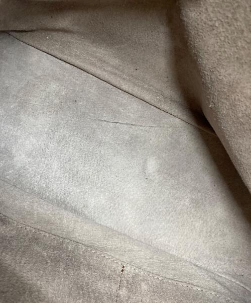 土屋鞄（ツチヤカバン）土屋鞄 (ツチヤカバン) レザーバッグ ブラウンの古着・服飾アイテム