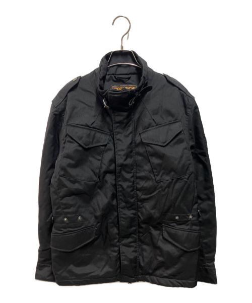 WOOLRICH（ウールリッチ）WOOLRICH (ウールリッチ) フィールドコート ブラック サイズ:Mの古着・服飾アイテム