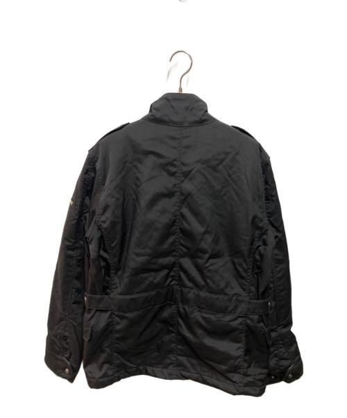 WOOLRICH（ウールリッチ）WOOLRICH (ウールリッチ) フィールドコート ブラック サイズ:Mの古着・服飾アイテム