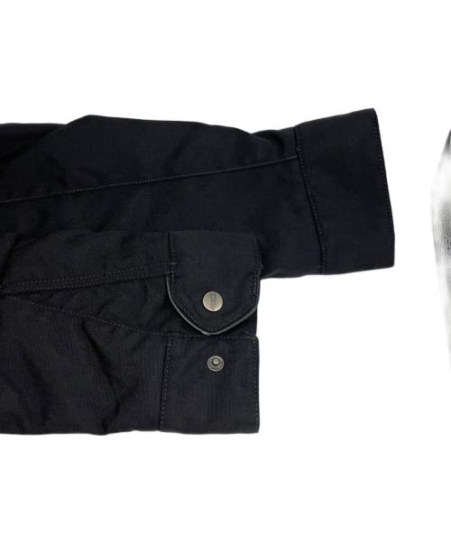 WOOLRICH（ウールリッチ）WOOLRICH (ウールリッチ) フィールドコート ブラック サイズ:Mの古着・服飾アイテム