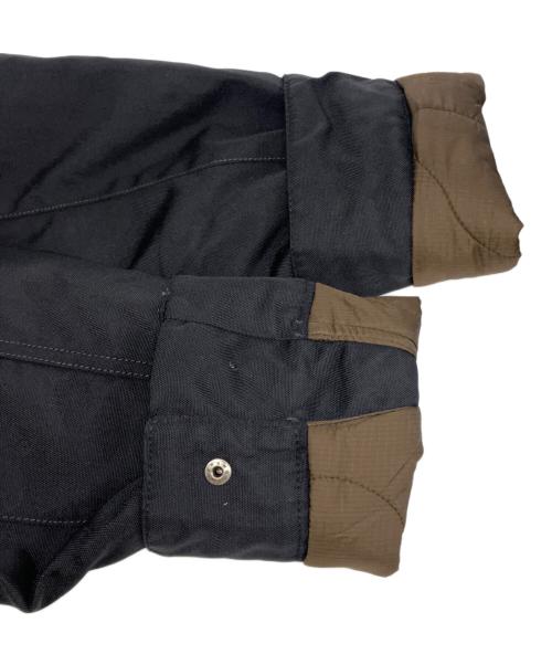 WOOLRICH（ウールリッチ）WOOLRICH (ウールリッチ) フィールドコート ブラック サイズ:Mの古着・服飾アイテム