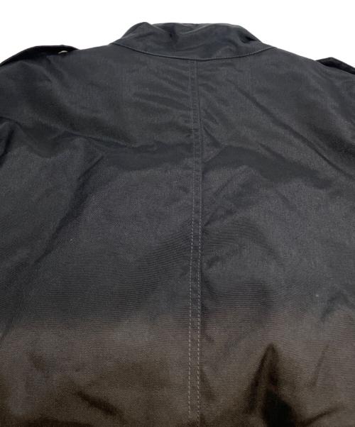 WOOLRICH（ウールリッチ）WOOLRICH (ウールリッチ) フィールドコート ブラック サイズ:Mの古着・服飾アイテム