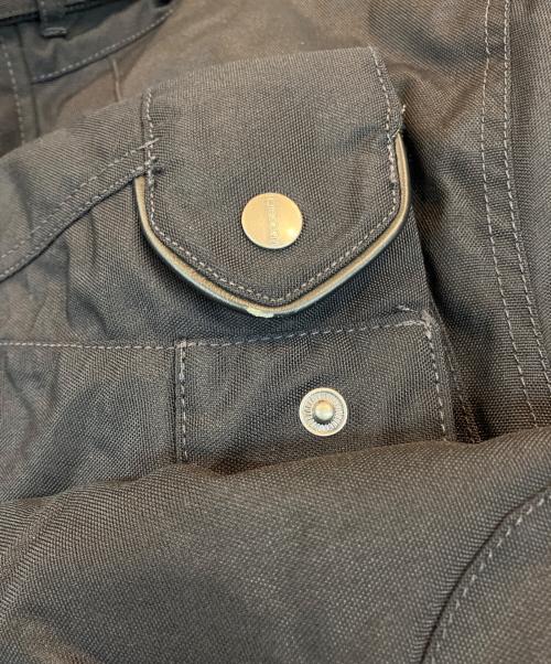 WOOLRICH（ウールリッチ）WOOLRICH (ウールリッチ) フィールドコート ブラック サイズ:Mの古着・服飾アイテム