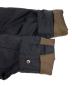 中古・古着 WOOLRICH (ウールリッチ) フィールドコート ブラック サイズ:M：8000円
