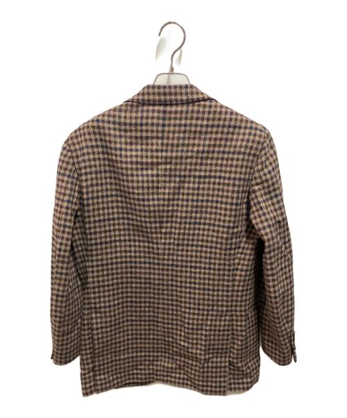 LARDINI（ラルディーニ）LARDINI (ラルディーニ) ウールジャケット ベージュ サイズ:46の古着・服飾アイテム