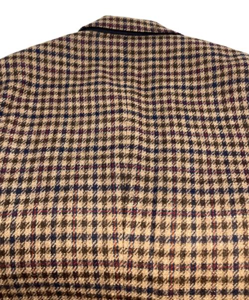 LARDINI（ラルディーニ）LARDINI (ラルディーニ) ウールジャケット ベージュ サイズ:46の古着・服飾アイテム