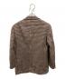 LARDINI (ラルディーニ) ウールジャケット ベージュ サイズ:46：17000円