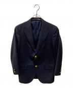 J.PRESSジェイプレス）の古着「金釦紺ブレザー」｜ネイビー