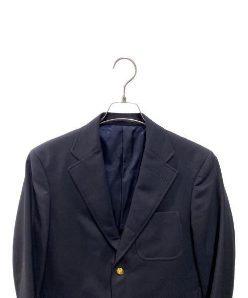 J.PRESS（ジェイプレス）J.PRESS (ジェイプレス) 金釦紺ブレザー ネイビー サイズ:サイズ詳細参照の古着・服飾アイテム