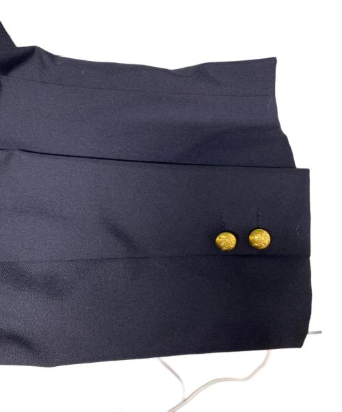 J.PRESS（ジェイプレス）J.PRESS (ジェイプレス) 金釦紺ブレザー ネイビー サイズ:サイズ詳細参照の古着・服飾アイテム