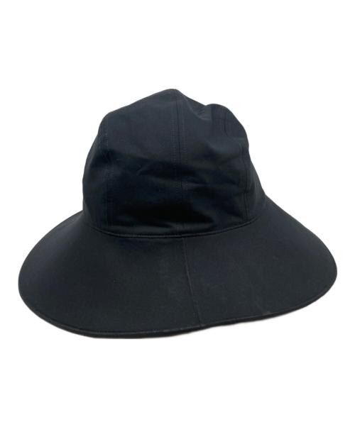 ARC'TERYX（アークテリクス）ARC'TERYX (アークテリクス) ハット ブラックの古着・服飾アイテム